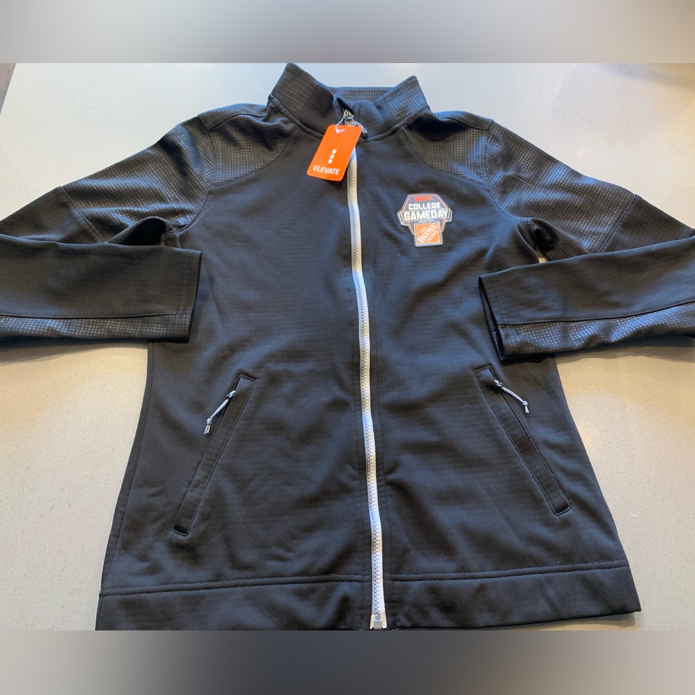 *NWT* ESPN College GameDay Zip Up Jacket
Size: Small